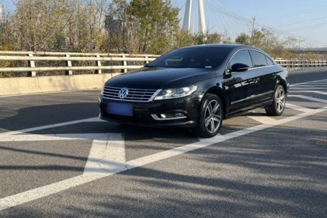 Used Volkswagen FAW-Volkswagen CC 2013 2.0 TSI Luxury Model