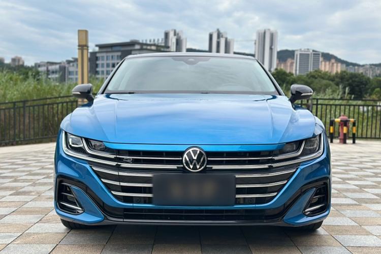 Used Volkswagen FAW-Volkswagen CC 2021 380TSI Striking Edition Exterior 5