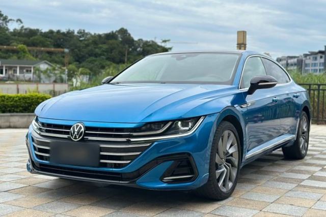 Used Volkswagen FAW-Volkswagen CC 2021 380TSI Striking Edition