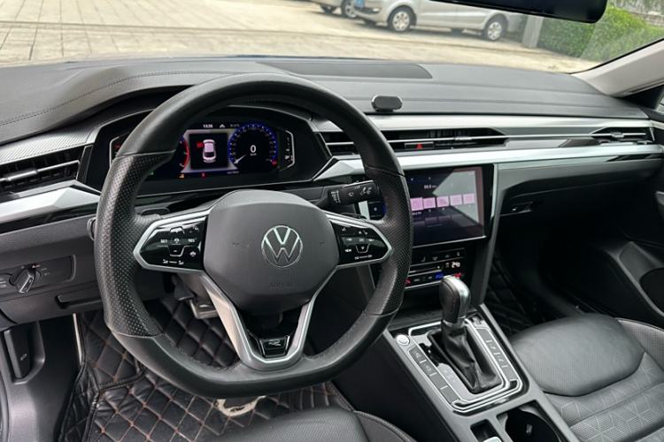 Used Volkswagen FAW-Volkswagen CC 2021 380TSI Striking Edition Steering Wheel