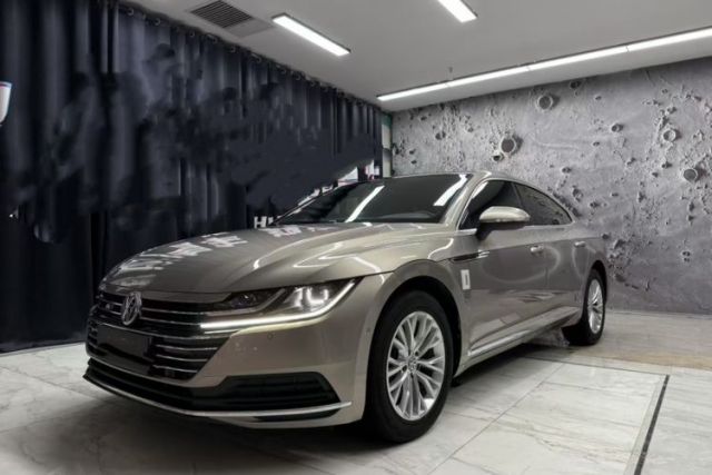 Used Volkswagen FAW-Volkswagen CC 2019 330TSI Glamour Edition China V Standard