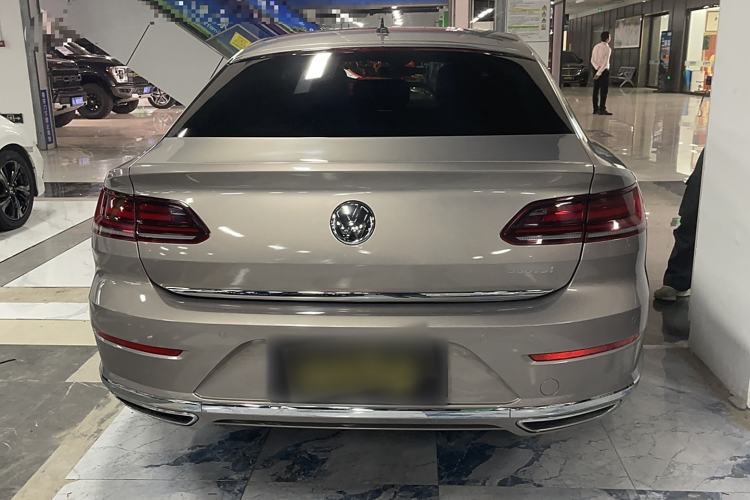 Used Volkswagen FAW-Volkswagen CC 2019 330TSI Glamour Edition China V Standard Exterior 3