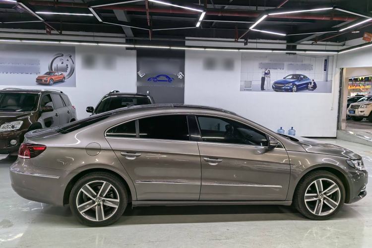 Used Volkswagen FAW-Volkswagen CC 2013 1.8TSI Luxury Model Exterior 3