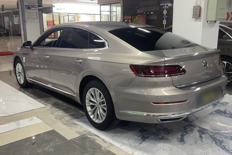 Used Volkswagen FAW-Volkswagen CC 2019 330TSI Glamour Edition China V Standard Exterior 4