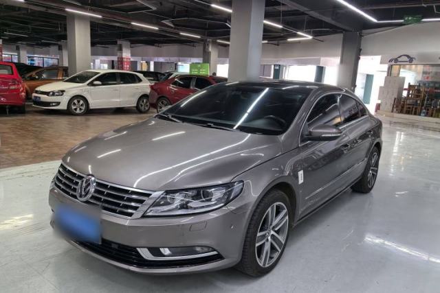 Used Volkswagen FAW-Volkswagen CC 2013 1.8TSI Luxury Model