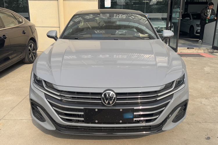 Used Volkswagen FAW-Volkswagen CC 2025 Model, Facelifted, 330TSI, Glamorous—Shared Edition Exterior 1