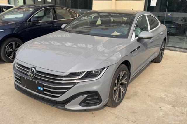 Used Volkswagen FAW-Volkswagen CC 2025 Model, Facelifted, 330TSI, Glamorous—Shared Edition