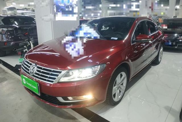 Used Volkswagen FAW-Volkswagen CC 2015 1.8TSI Prestige Model