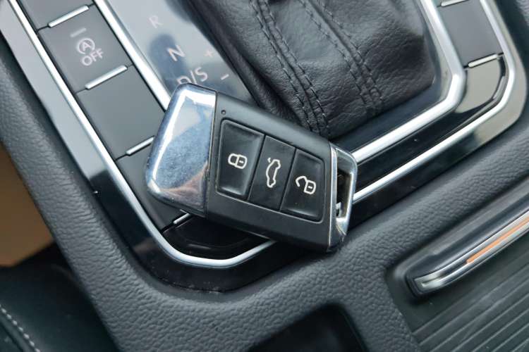 Used Volkswagen FAW-Volkswagen CC 2021 330TSI Ignite Edition Vehicle Key