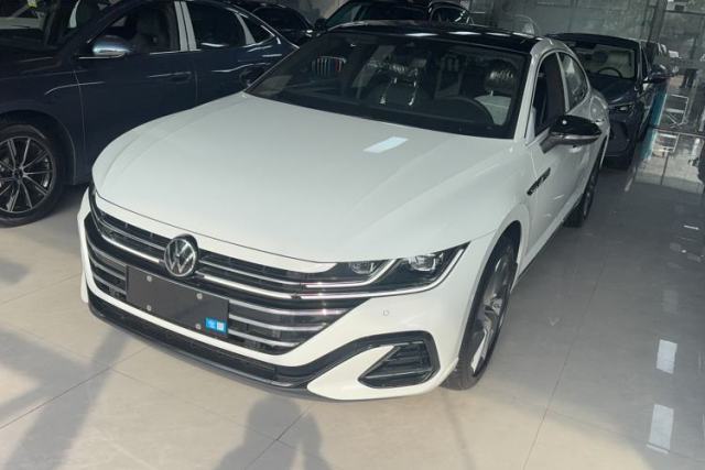 Used Volkswagen FAW-Volkswagen CC 2025 Model, Facelifted 380TSI, Striking and Shared Enjoyment Version