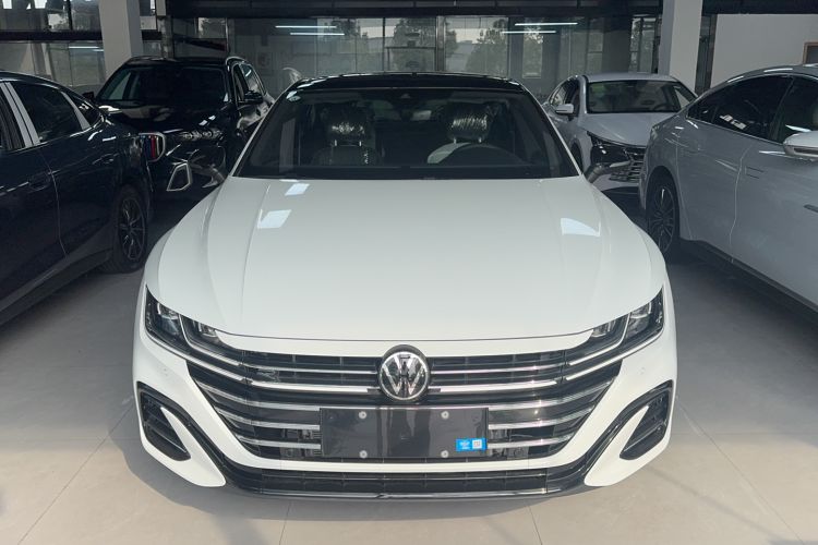 Used Volkswagen FAW-Volkswagen CC 2025 Model, Facelifted 380TSI, Striking and Shared Enjoyment Version Exterior 1
