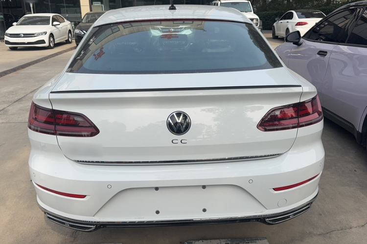 Used Volkswagen FAW-Volkswagen CC 2026 Model, 30 Million Units—Selected, 330TSI, Glamorous Exterior 4