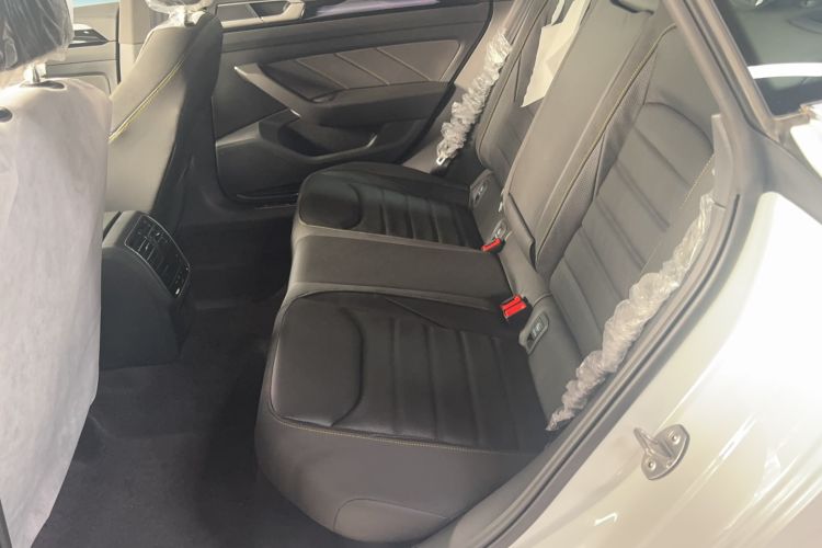 Used Volkswagen FAW-Volkswagen CC 2025 Model, Facelifted 380TSI, Striking and Shared Enjoyment Version Interior 1