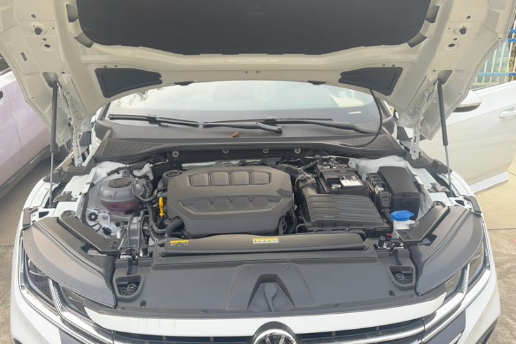 Used Volkswagen FAW-Volkswagen CC 2026 Model, 30 Million Units—Selected, 330TSI, Glamorous Interior 11