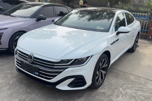 Used Volkswagen FAW-Volkswagen CC 2026 Model, 30 Million Units—Selected, 330TSI, Glamorous