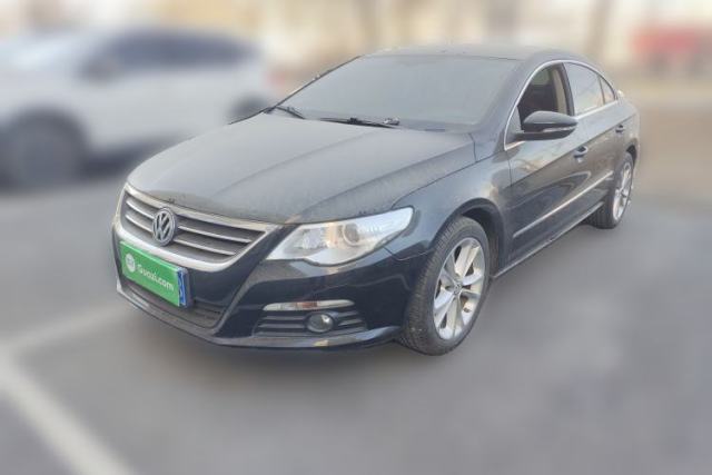 Used Volkswagen FAW-Volkswagen CC 2010 2.0 TSI Premium Edition