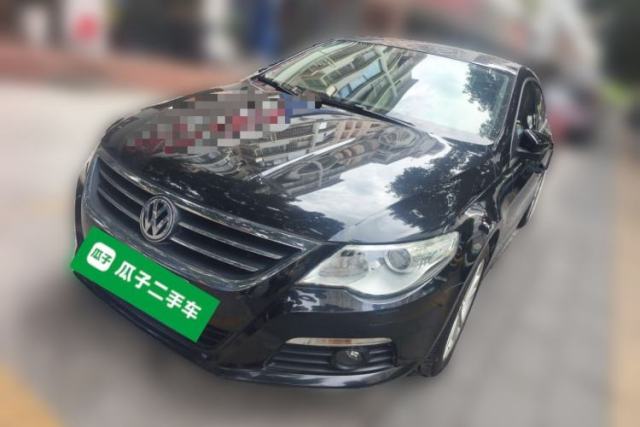 Used Volkswagen FAW-Volkswagen CC 2010 2.0 TSI Premium Edition