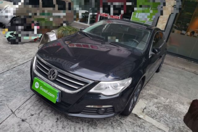 Used Volkswagen FAW-Volkswagen CC 2010 2.0 TSI Luxury Model