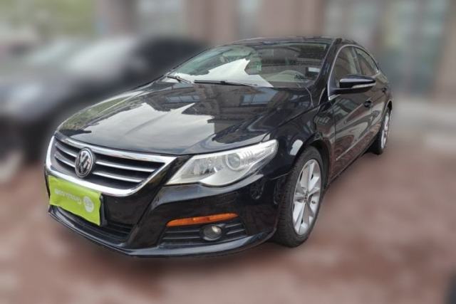 Used Volkswagen FAW-Volkswagen CC 2010 2.0 TSI Ultimate Edition