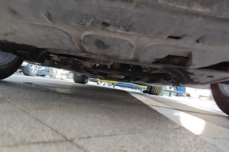 Used Volkswagen FAW-Volkswagen CC 2010 2.0 TSI Premium Edition Chassis Front
