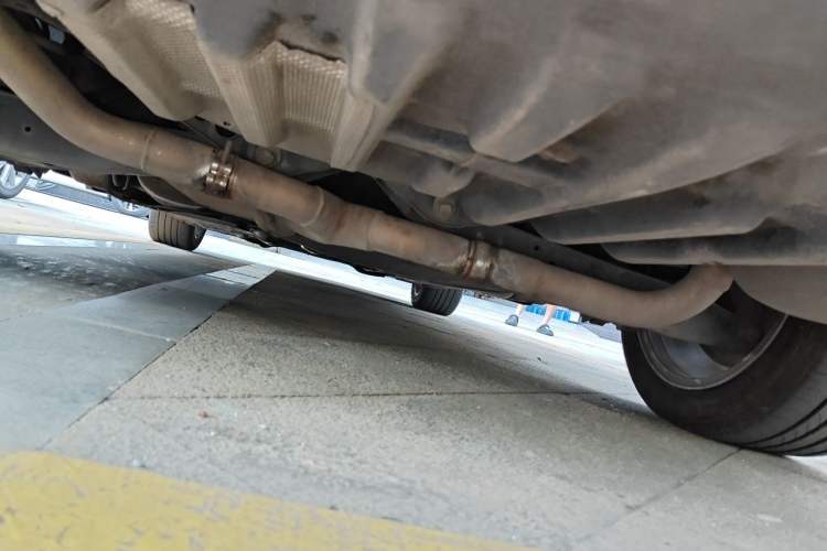 Used Volkswagen FAW-Volkswagen CC 2010 2.0 TSI Premium Edition Chassis Rear
