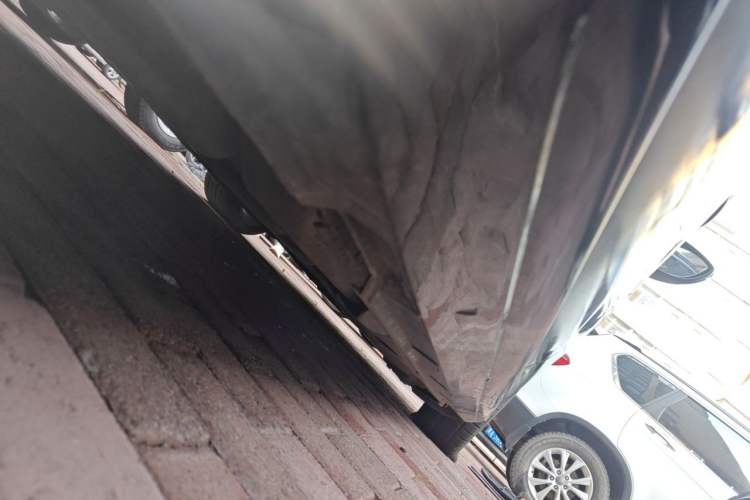 Used Volkswagen FAW-Volkswagen CC 2010 2.0 TSI Ultimate Edition Chassis Rear Right
