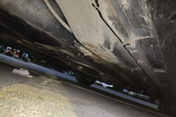 Used Volkswagen FAW-Volkswagen CC 2010 2.0 TSI Ultimate Edition Chassis Rear Right