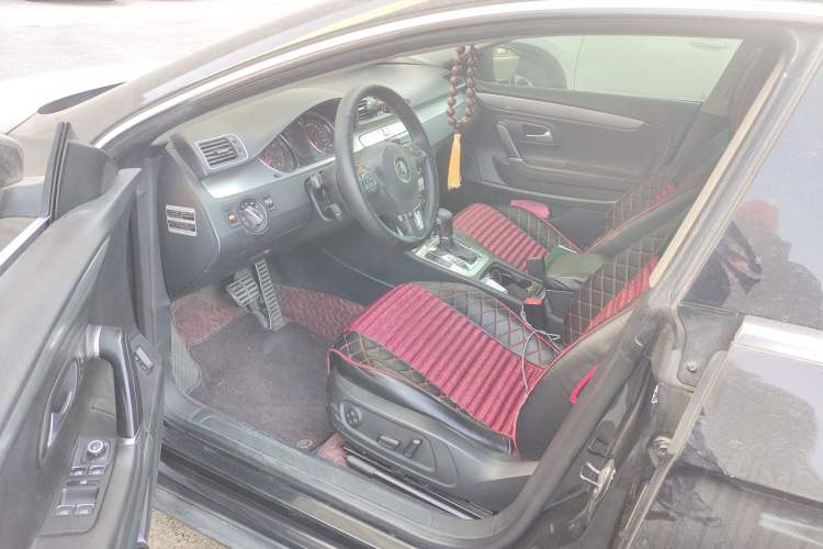 Used Volkswagen FAW-Volkswagen CC 2010 2.0 TSI Premium Edition Driver Seat