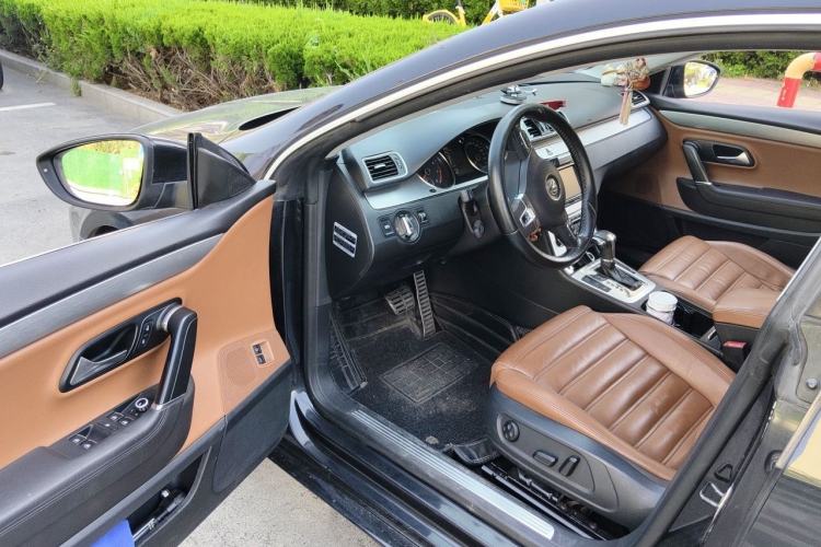 Used Volkswagen FAW-Volkswagen CC 2010 2.0 TSI Luxury Model Driver Seat