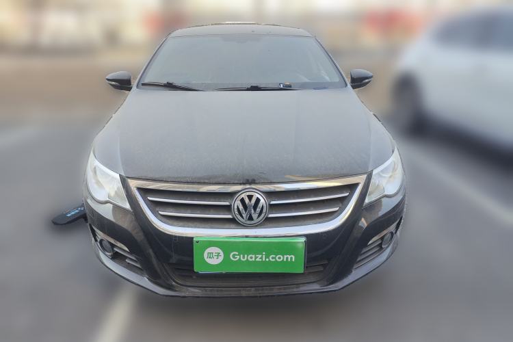 Used Volkswagen FAW-Volkswagen CC 2010 2.0 TSI Premium Edition Front