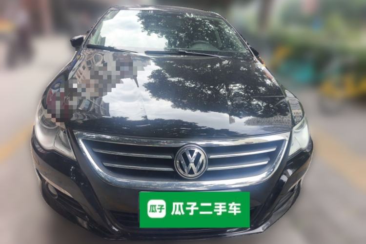 Used Volkswagen FAW-Volkswagen CC 2010 2.0 TSI Premium Edition Front