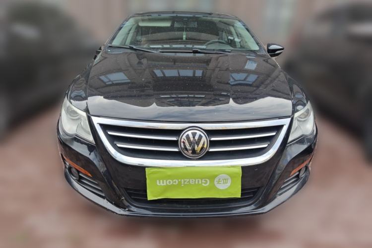 Used Volkswagen FAW-Volkswagen CC 2010 2.0 TSI Ultimate Edition Front