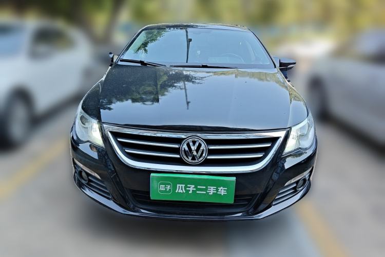 Used Volkswagen FAW-Volkswagen CC 2010 2.0 TSI Premium Edition Front