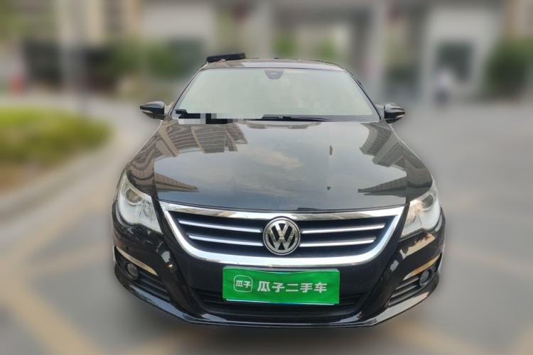 Used Volkswagen FAW-Volkswagen CC 2010 2.0 TSI Ultimate Edition Front