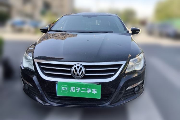 Used Volkswagen FAW-Volkswagen CC 2010 2.0 TSI Luxury Model Front
