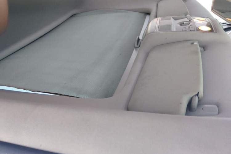 Used Volkswagen FAW-Volkswagen CC 2010 2.0 TSI Luxury Model Headliner
