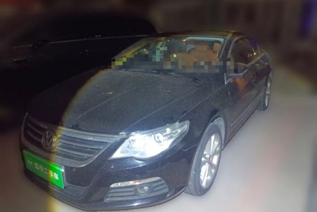 Used Volkswagen FAW-Volkswagen CC 2010 2.0 TSI Luxury Model