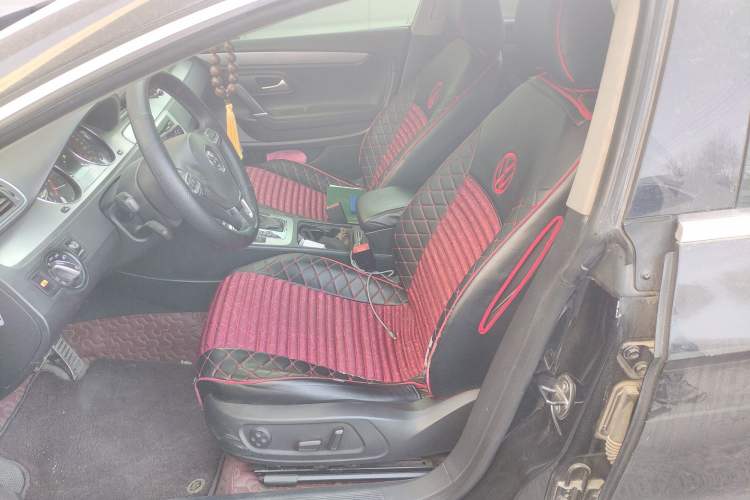 Used Volkswagen FAW-Volkswagen CC 2010 2.0 TSI Premium Edition Left Front Seat
