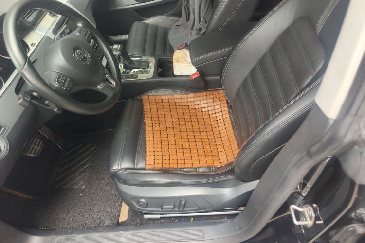 Used Volkswagen FAW-Volkswagen CC 2010 2.0 TSI Premium Edition Left Front Seat