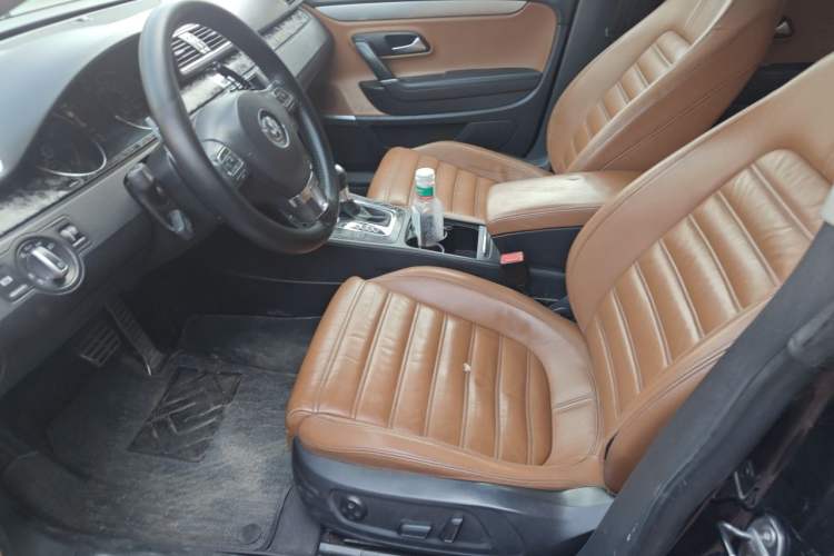 Used Volkswagen FAW-Volkswagen CC 2010 2.0 TSI Ultimate Edition Left Front Seat
