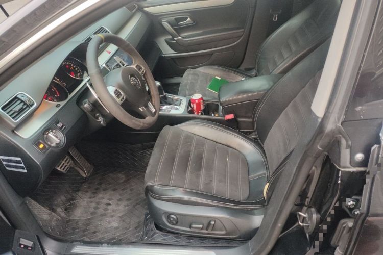 Used Volkswagen FAW-Volkswagen CC 2010 2.0 TSI Ultimate Edition Left Front Seat