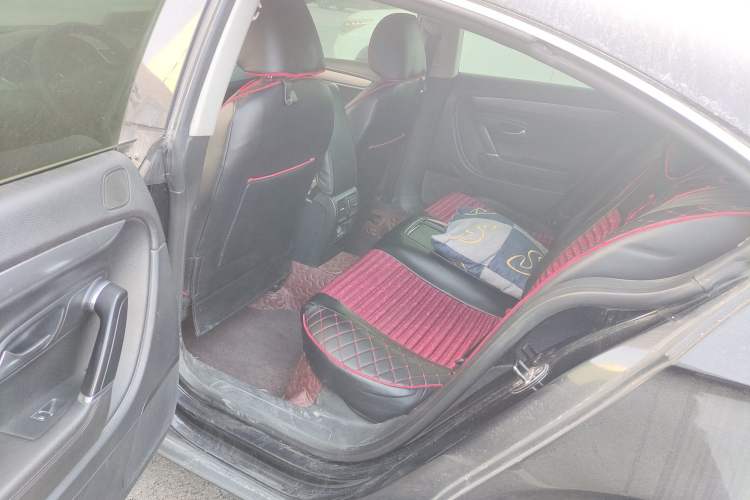 Used Volkswagen FAW-Volkswagen CC 2010 2.0 TSI Premium Edition Left Rear Seat
