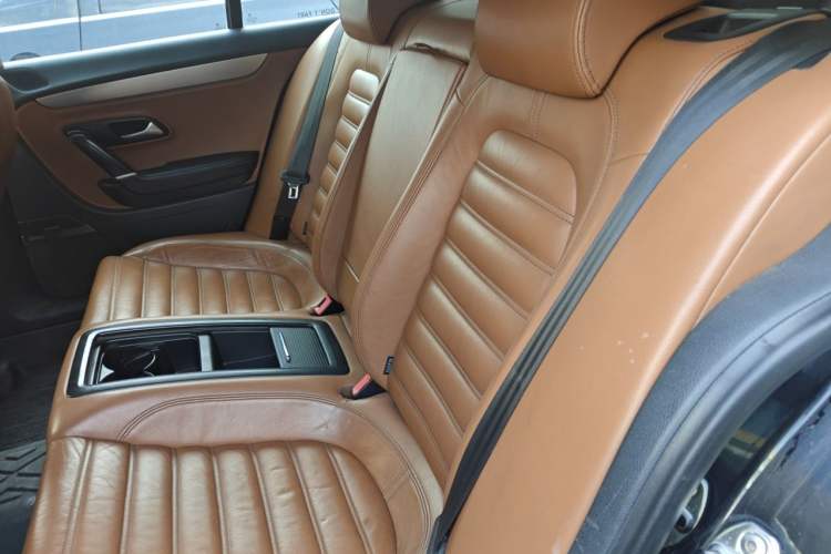 Used Volkswagen FAW-Volkswagen CC 2010 2.0 TSI Ultimate Edition Left Rear Seat