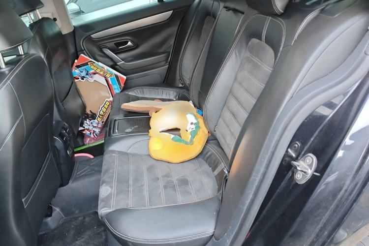 Used Volkswagen FAW-Volkswagen CC 2010 2.0 TSI Premium Edition Left Rear Seat