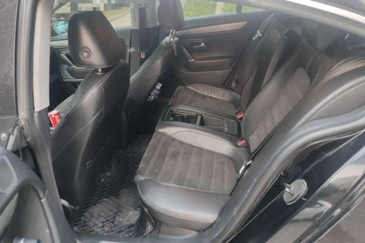 Used Volkswagen FAW-Volkswagen CC 2010 2.0 TSI Ultimate Edition Left Rear Seat