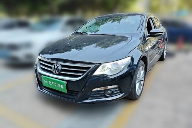 Ojetý Volkswagen FAW-Volkswagen CC 2010 2.0 TSI Premium Edition