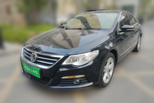 Used Volkswagen FAW-Volkswagen CC 2010 2.0 TSI Ultimate Edition