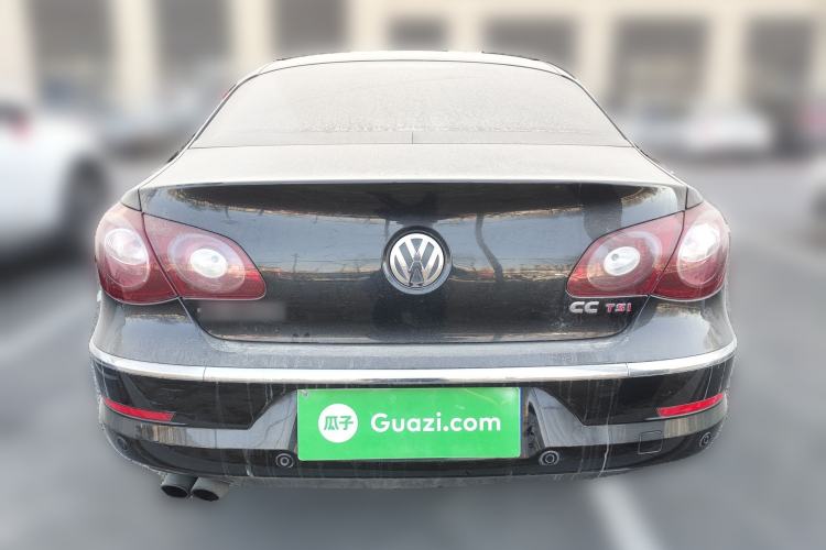 Used Volkswagen FAW-Volkswagen CC 2010 2.0 TSI Premium Edition Rear