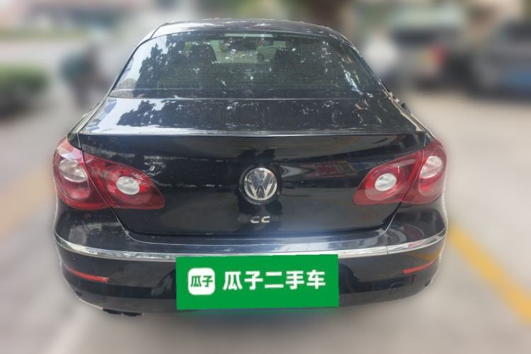 Used Volkswagen FAW-Volkswagen CC 2010 2.0 TSI Premium Edition Rear