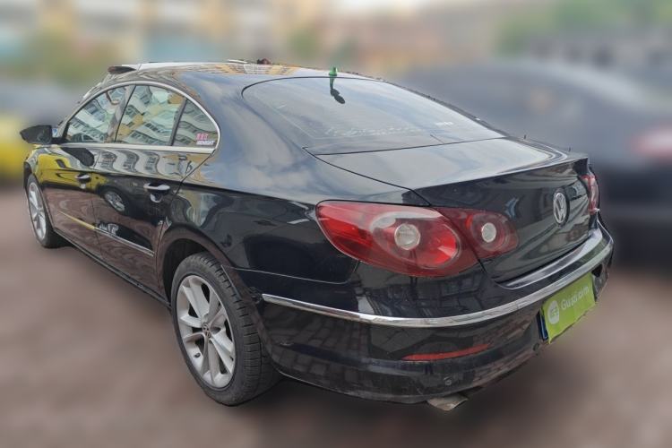 Used Volkswagen FAW-Volkswagen CC 2010 2.0 TSI Ultimate Edition Rear Left 45 Deg